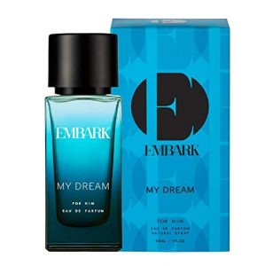 EMBARK Online Exclusive My Freedom for Him Men’s Perfume, 30ml 10 best perfumes for men in india