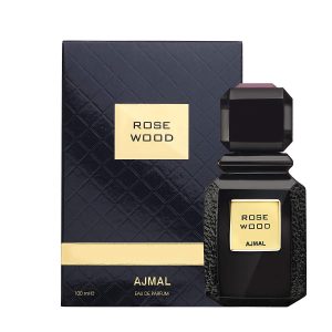 Ajmal Rose Wood EDP 100ml Unisex Woody Perfume for Men 10 best perfumes for men in india