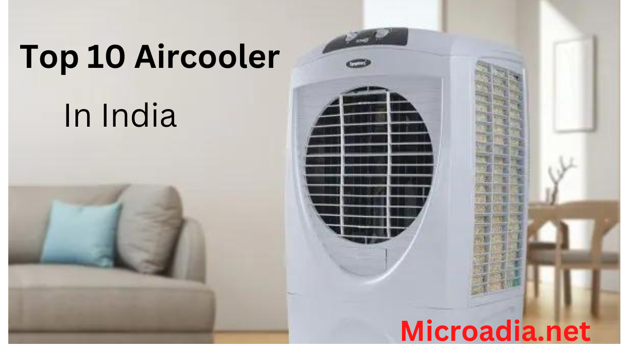 Air cooler