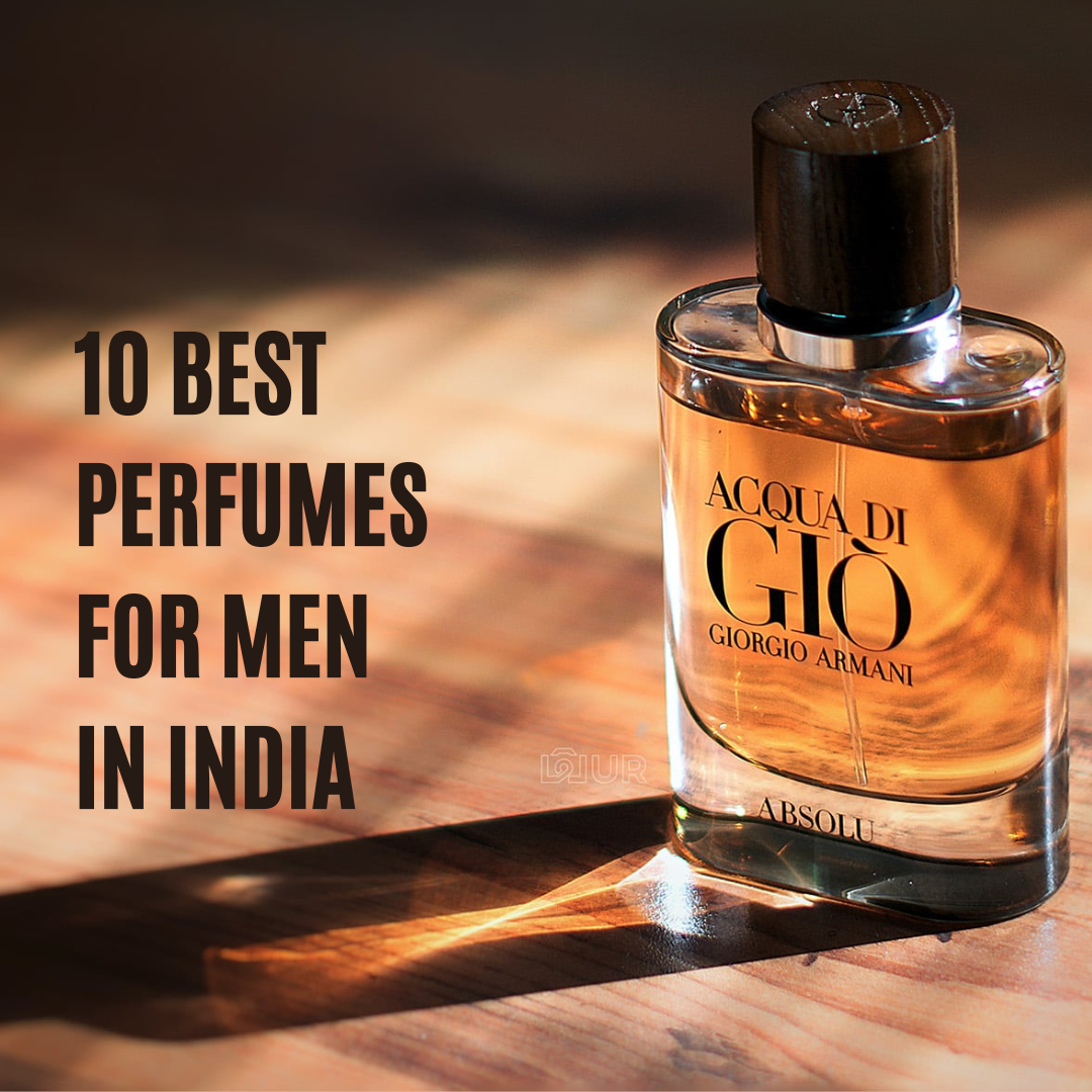 10 best perfumes for men in india