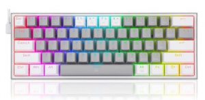 Redragon K617 Wired RGB Gaming Keyboard