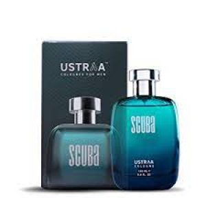Ustraa Scuba Cologne - 100 ml - Perfume for Men 10 best perfumes for men in india