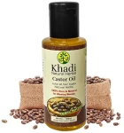 khadi castor oil