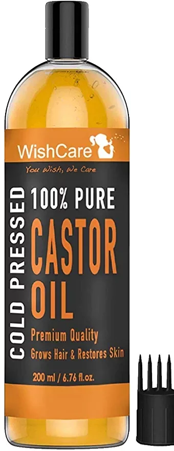 wishcare castor oil