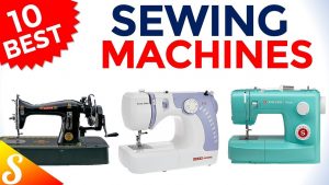 10 BEST SEWING MAHINE IN INDIA 