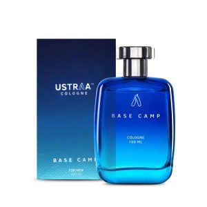 Ustraa Base Camp Cologne - 100 ml - Perfume for Men- 10 best perfumes for men in india