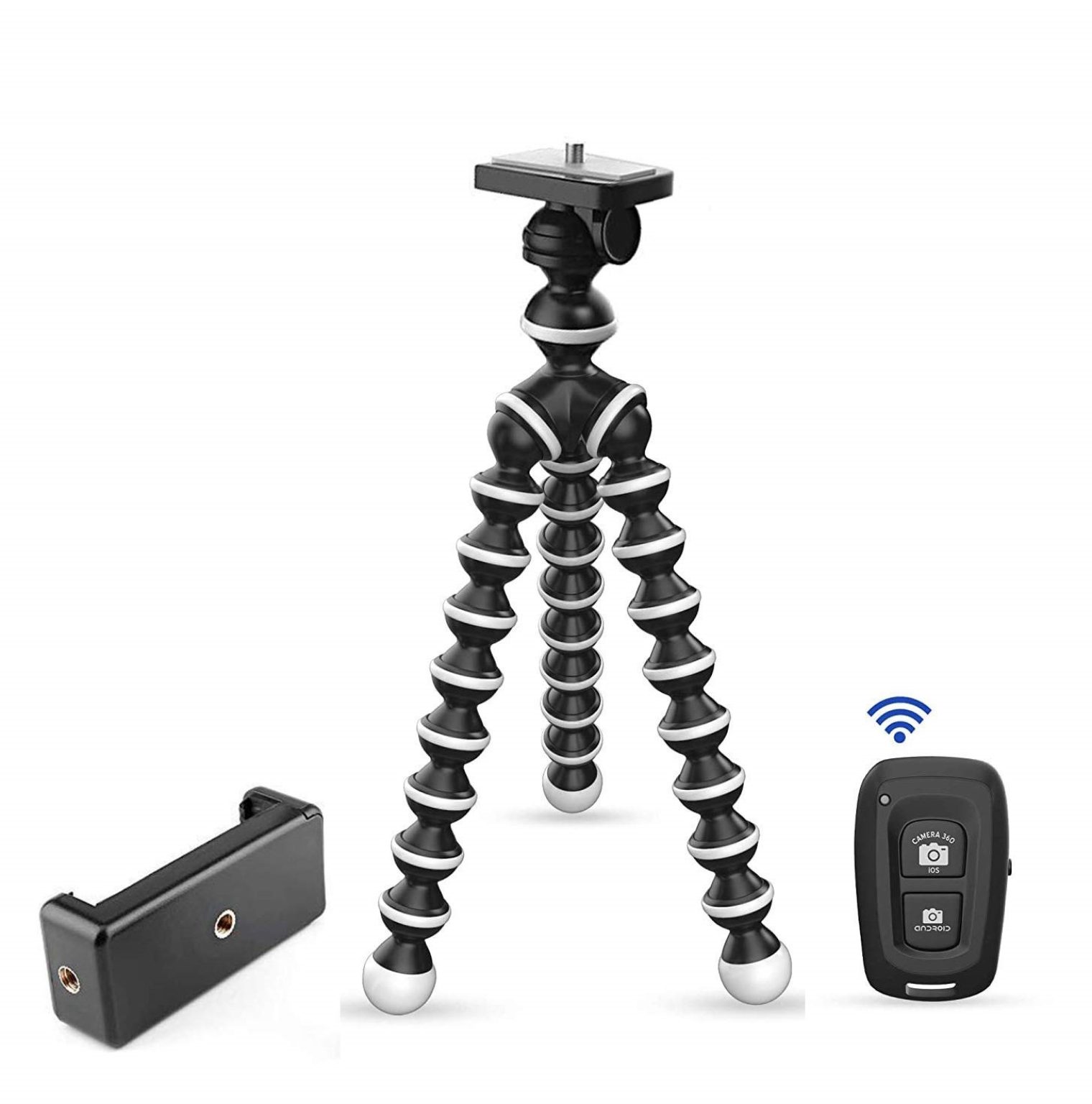 10 Best Mobile Tripods in India Feature and Specification