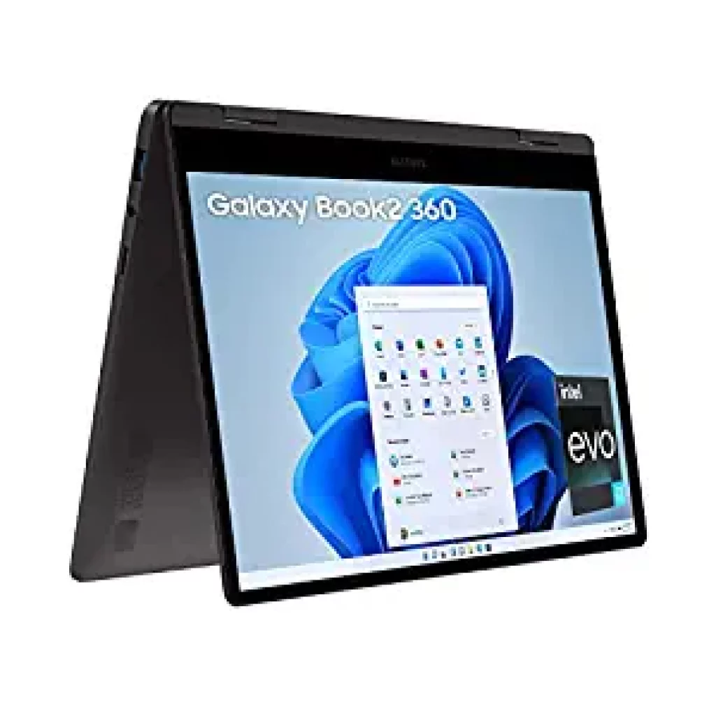 Samsung Galaxy Book2  360 Laptop