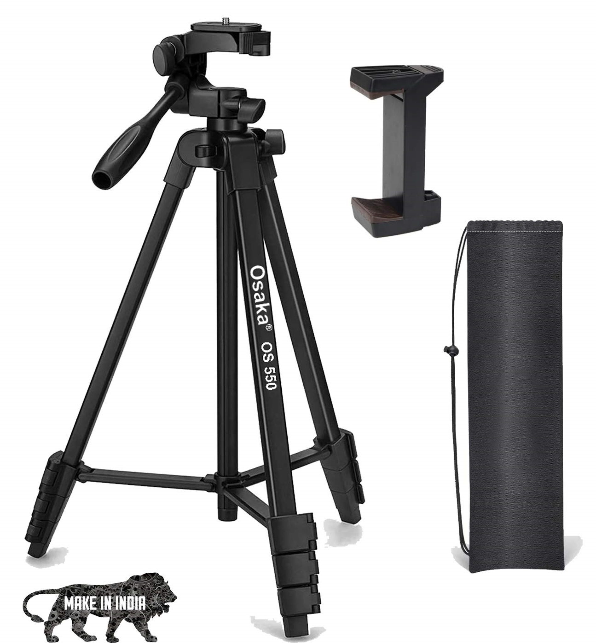 10 Best Mobile Tripods in India Feature and Specification