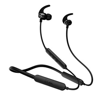 Boult Audio ZCharge Bluetooth Wireless in Ear Earphones with Mic, 40H
