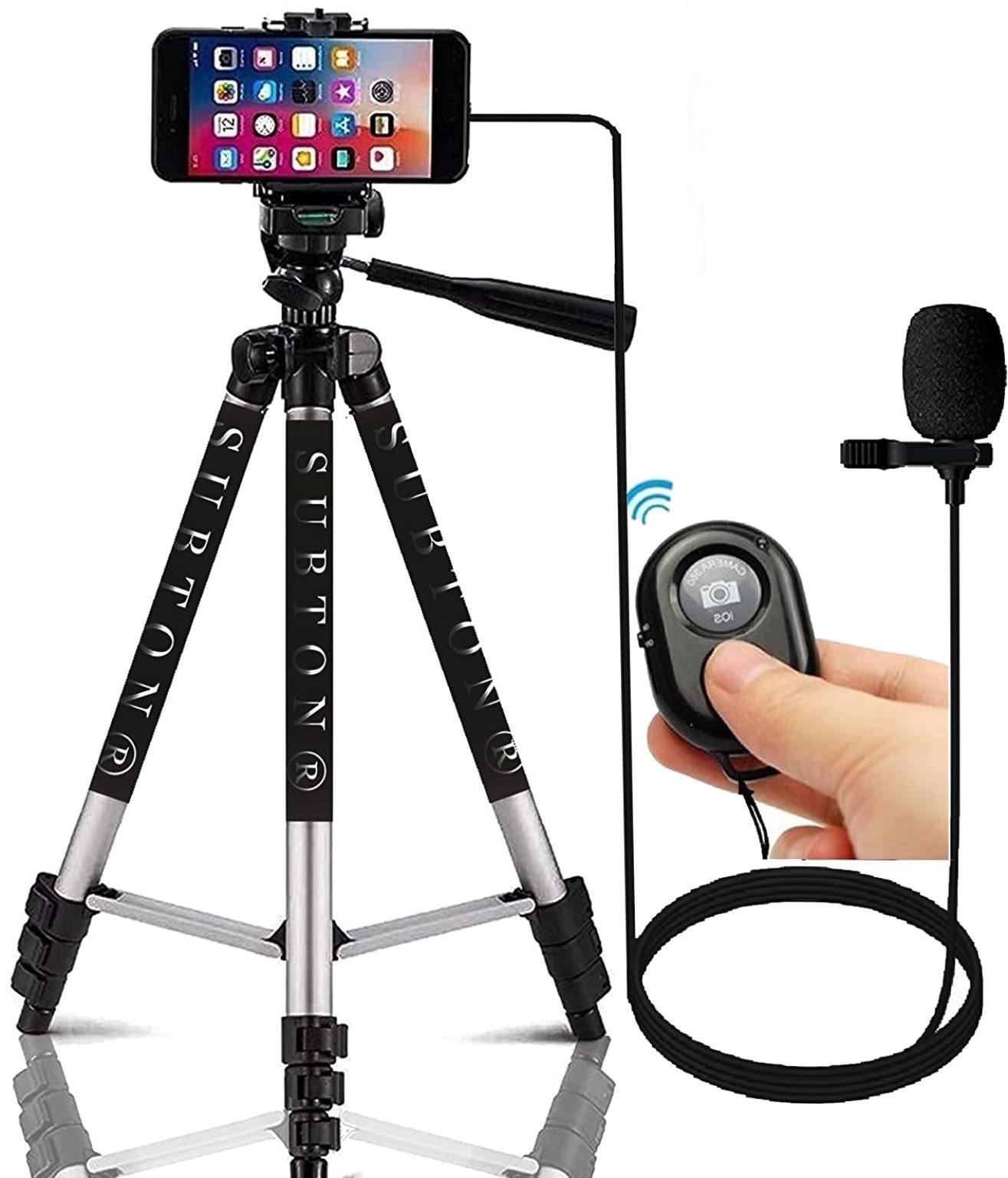10 Best Mobile Tripods in India Feature and Specification