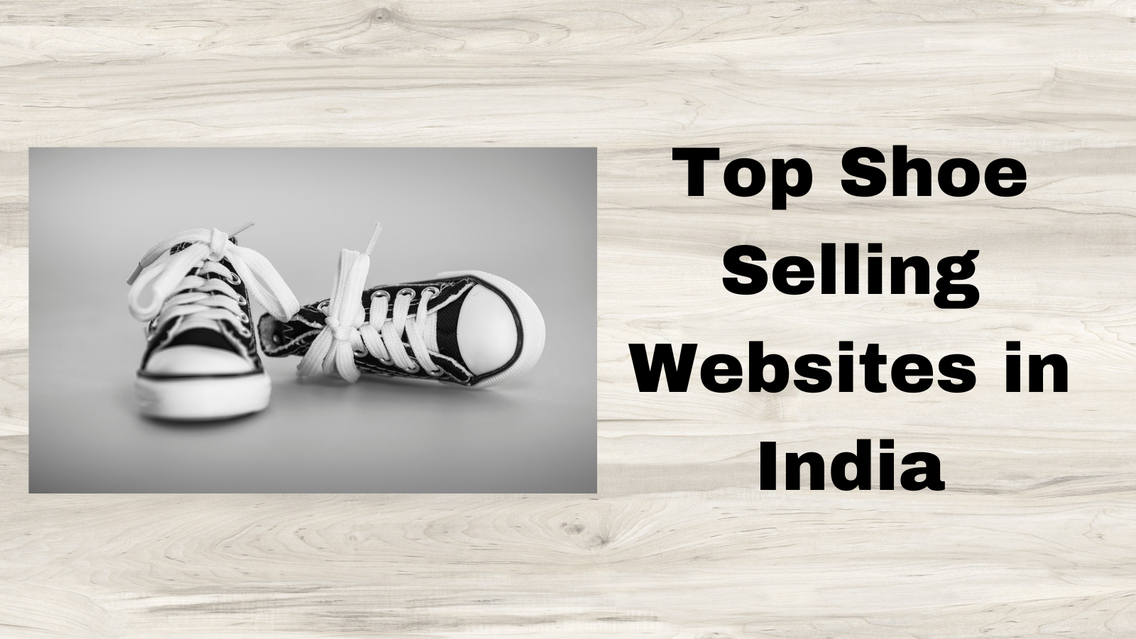 Top Shoe Selling Websites in India