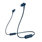 Sony WI-C400 Wireless Bluetooth In Ear Neckband Headphone with Mic (Black)