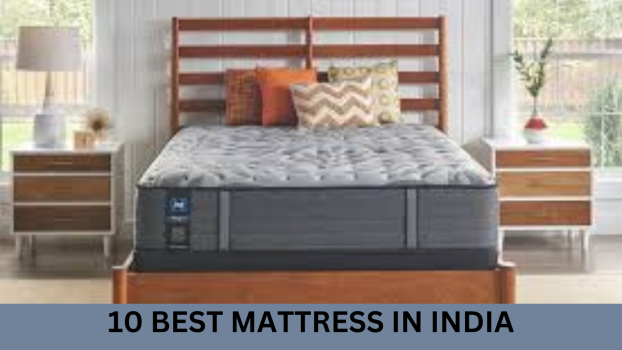 10 best mattress in India, best 10 mattress in India, mattress brand in