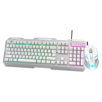 Zebronics  Gaming Keyboard and Mouse Combo