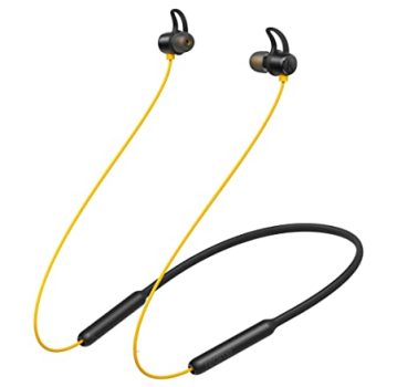 Realme Buds Wireless Neckband in India