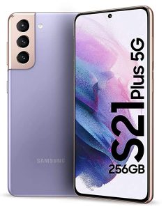 Samsung galaxy S21 plus 5G 