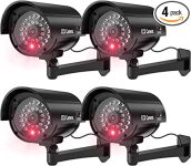 WALI Bullet Dummy Fake Surveillance Security CCTV