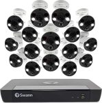 Swann Home Security Camera System