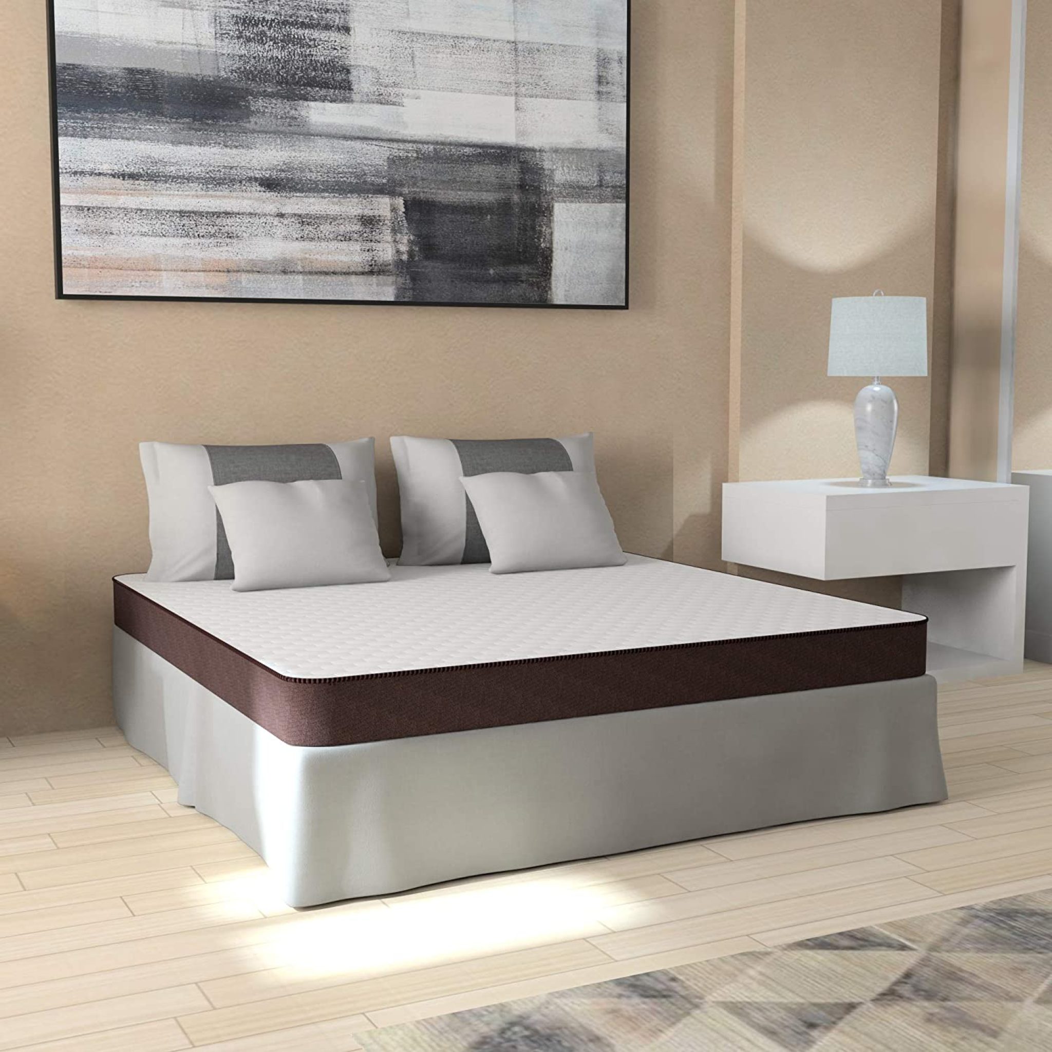 10 best mattress in India, best 10 mattress in India, mattress brand in