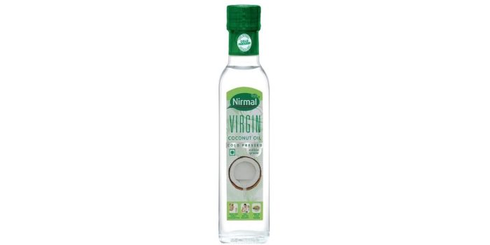 KLF Nirmal virgin coconut oil