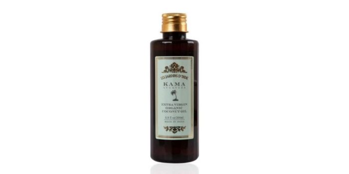 kama ayurveda virgin coconut oil