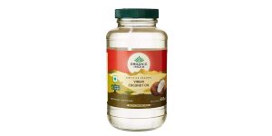 organic India virgin coconut oil