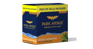 10 Best Soaps for Men in India - Park Avenue Good Morning Soap