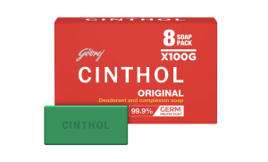 10 Best Soaps for Men in India - Cinthol Original Soap