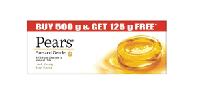 10 Best Soaps for Men in India - Pears Pure and Gentle Soap