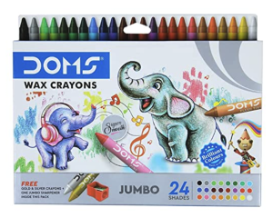 10 best crayons in india