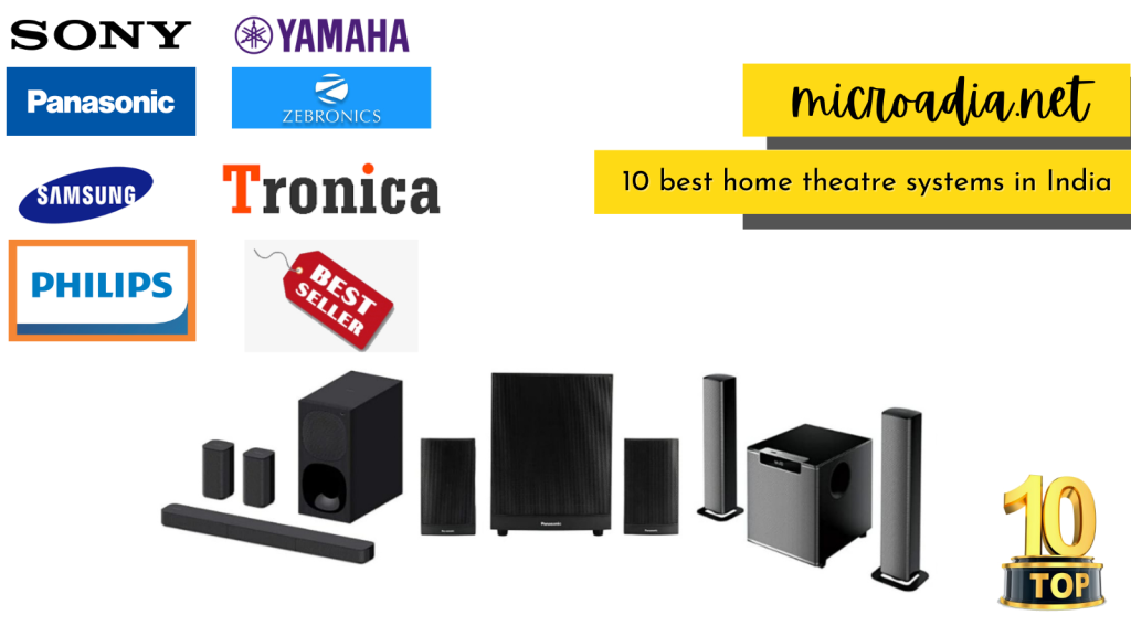 10 best home theatre systems in india