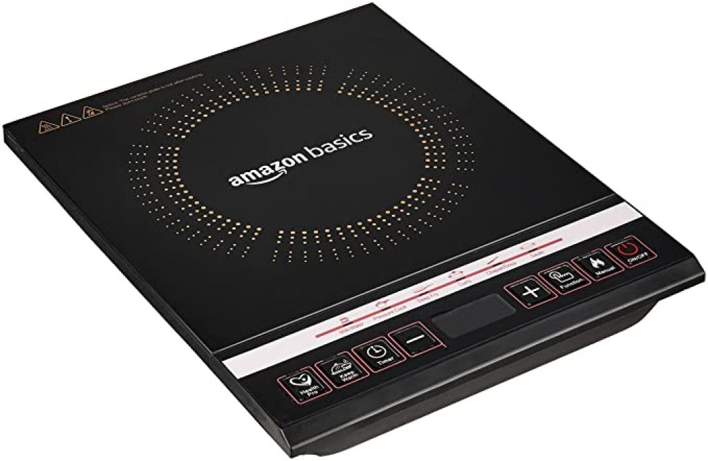 10 Best Induction Cooktops in India