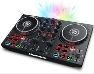 Numark Party Mix II DJ Controller with Built-In Light Show