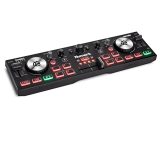 Numark DJ2GO2 Touch | Compact 2 Deck USB DJ Controller For Serato DJ