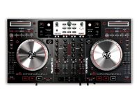 Numark NS6 4-Channel DJ Controller with Serato