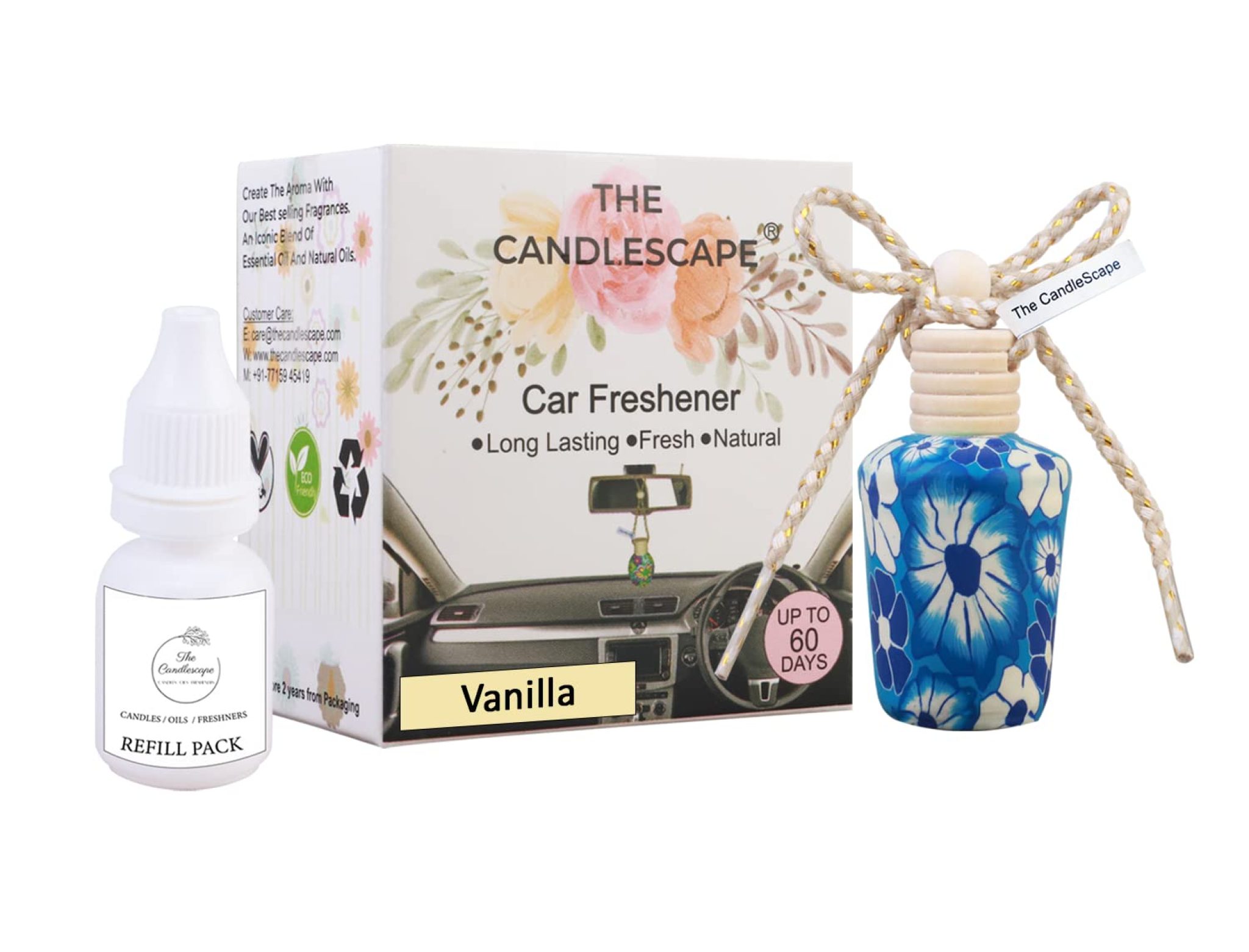 10 best car perfumes in India coupons ,deals, and offers