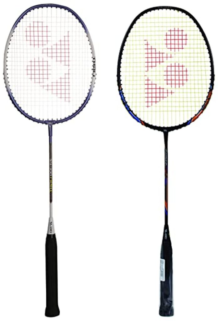 10 Best Badminton Rackets in India (2023) Features and Prices Specified