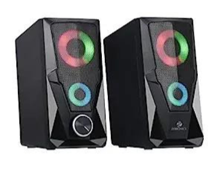 Zebronics Zeb-Warrior 2.0 Multimedia Speaker