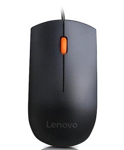 Lenovo 300 Wired Plug & Play USB Mouse