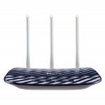  TP-Link AC750 Dual Band Wireless Cable Router, 4 10/100 LAN + 10/100 WAN Ports 