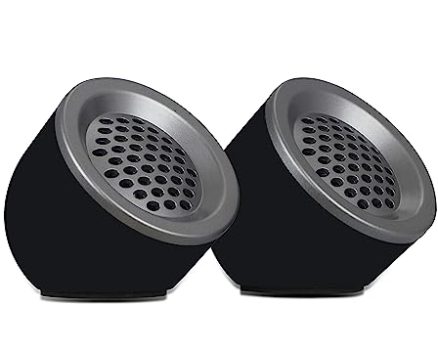 Zebronics Zeb-Pluto 2.0 Multimedia Speaker with Aux Connectivity