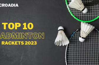 top 10 badminton rackets for 2023