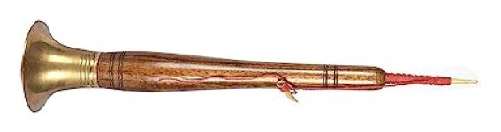 Wind Musical Instrument Shehnai for Weddings Shenais