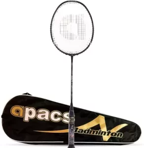 Apacs Finapi 232 Unstrung Graphite Badminton Racket