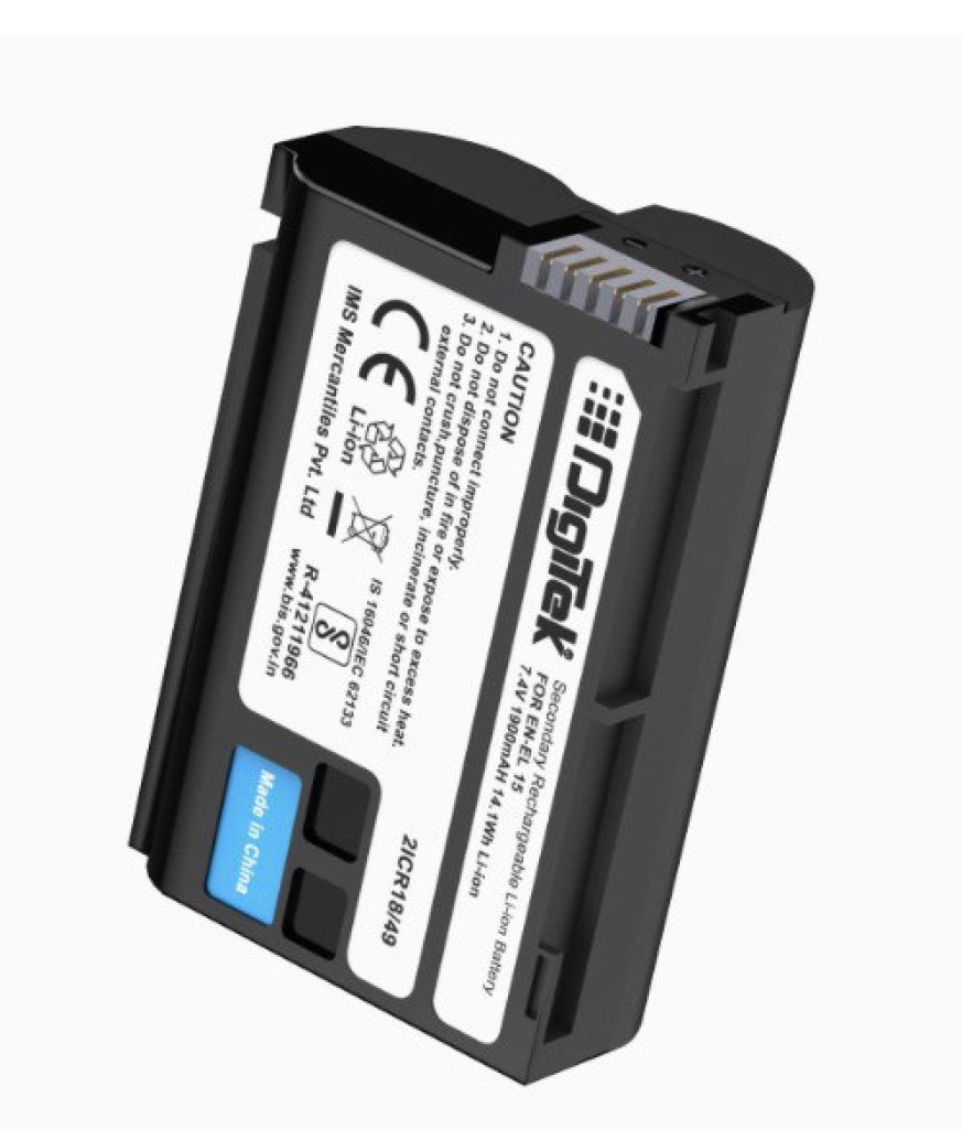 10 Best Camera Batteries in IndiaLooking for the best battery option