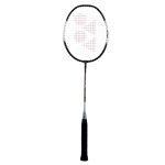 Aluminum badminton racket