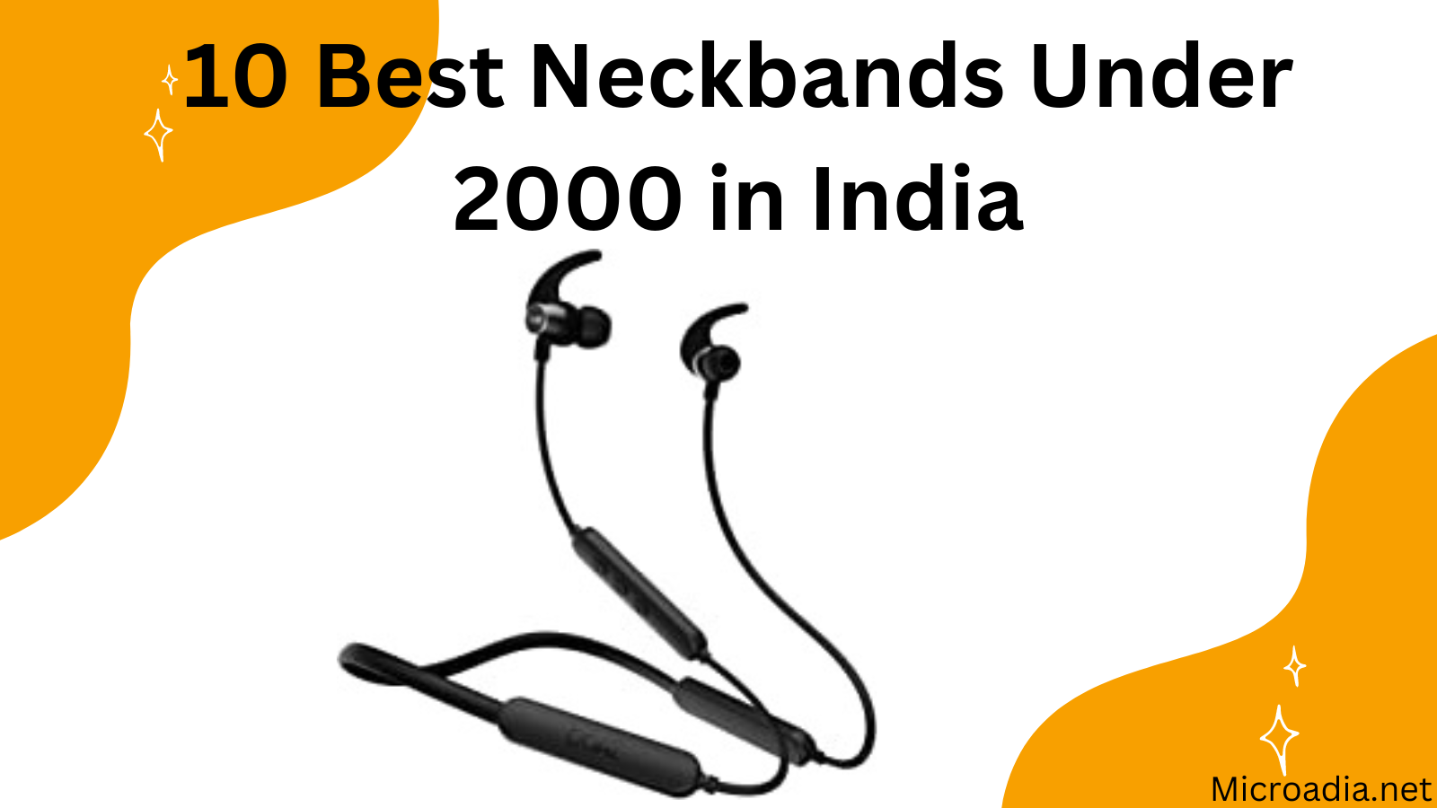 10 Best Neckbands Under 2000 in India