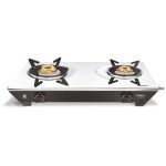 2 burner gas stove in india