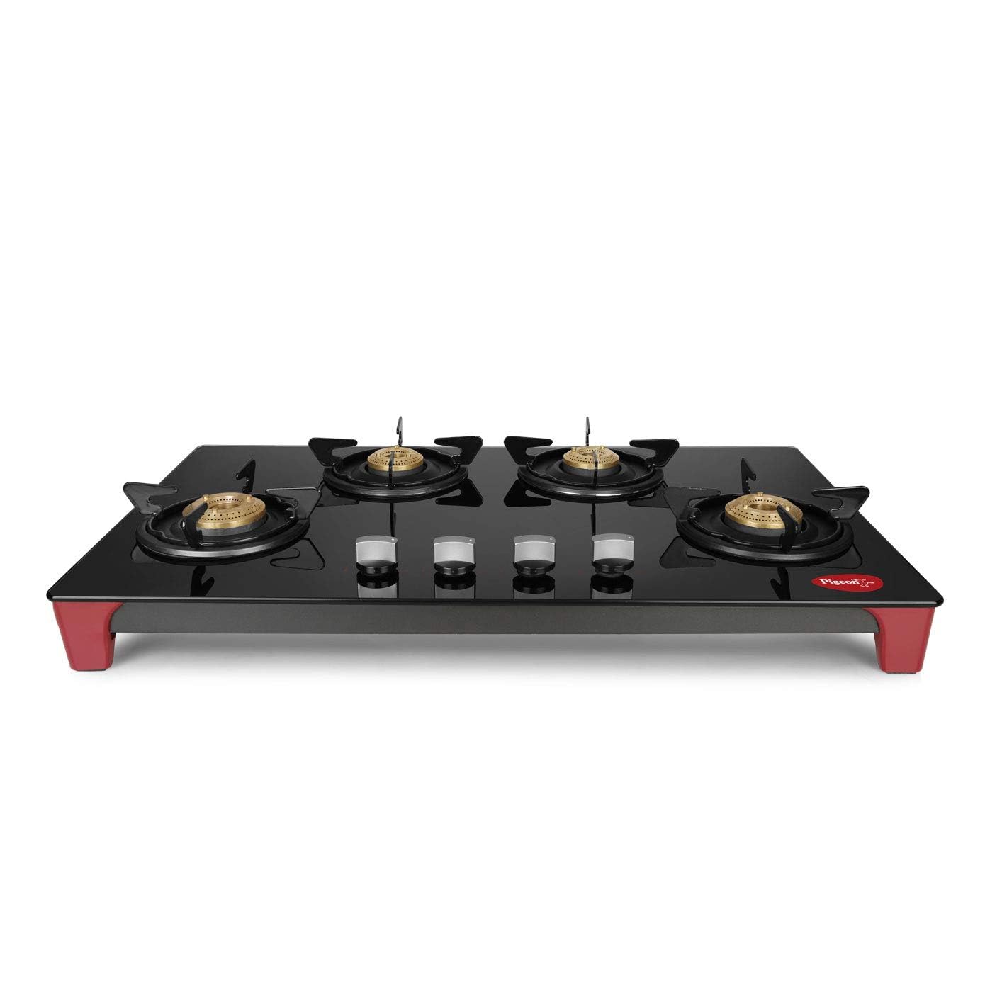4 Burner Gas Stove, Manual Ignition coupons deals and promocodes
